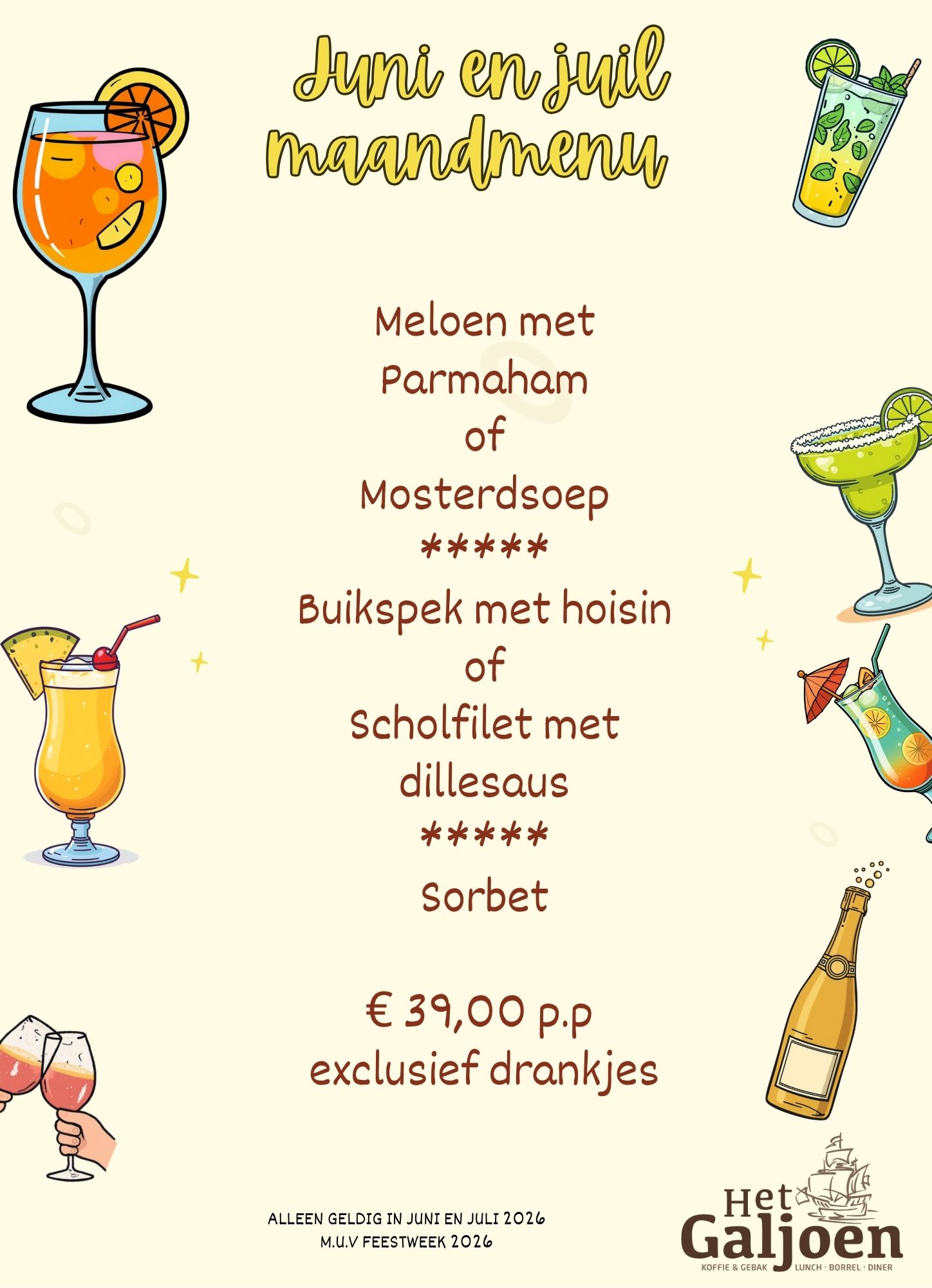 Cadeaubon High Wine & Cocktails