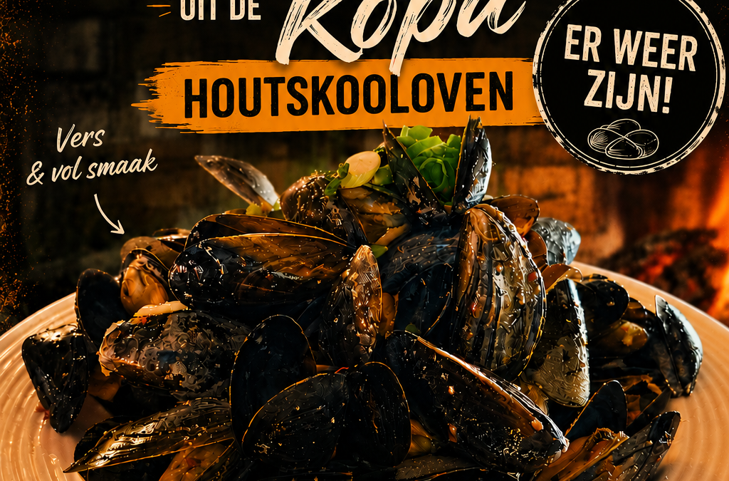 Mosselseizoen