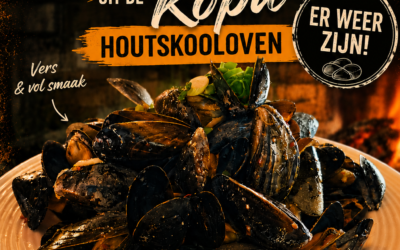 Mosselseizoen
