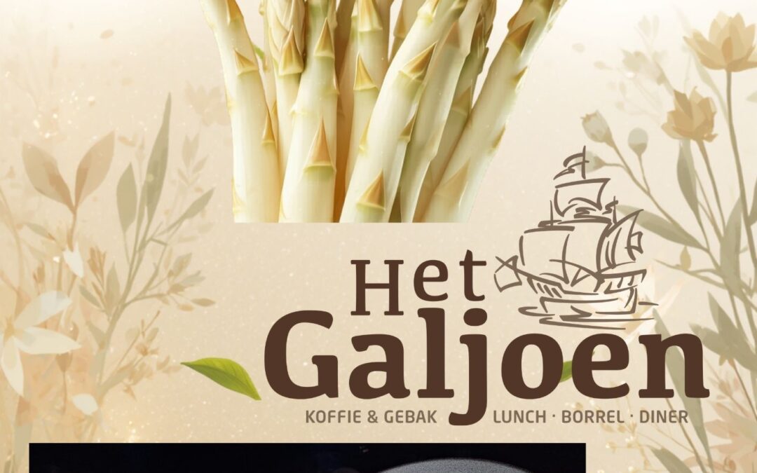 Hollandse asperges