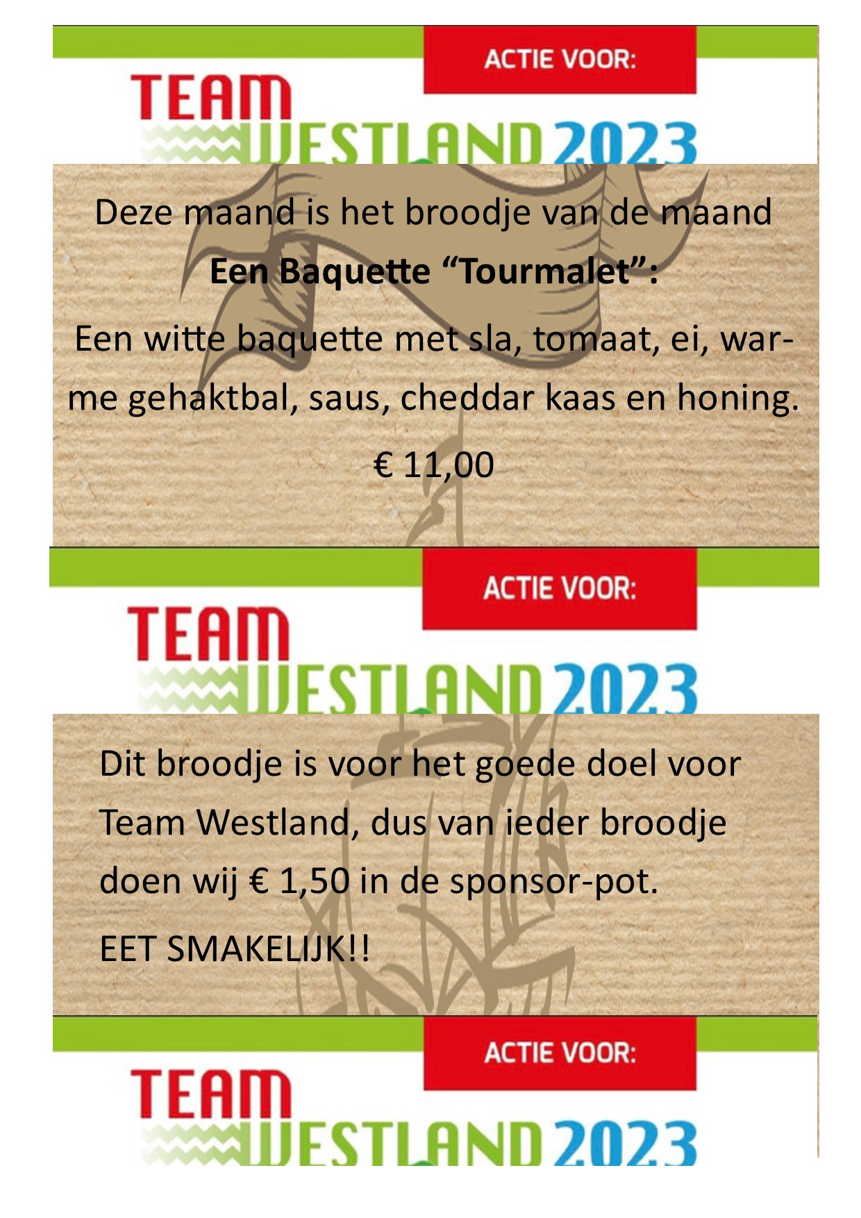 SPONSOR BROODJE MRT 2023