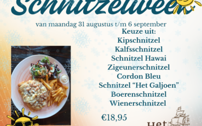 Schnitzelweek