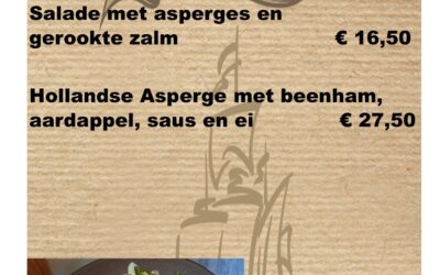 Hollandse Asperges