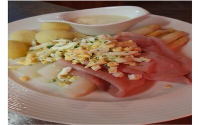 Asperges van de Hollandse grond