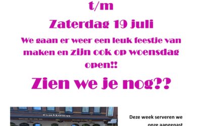 Feestweek